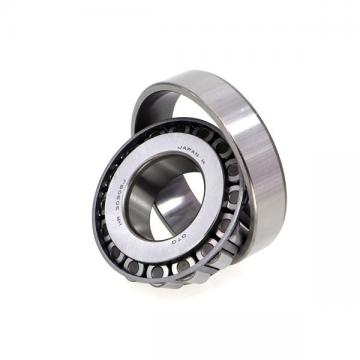 100 mm x 250 mm x 58 mm  NSK NJ 420 roller bearing