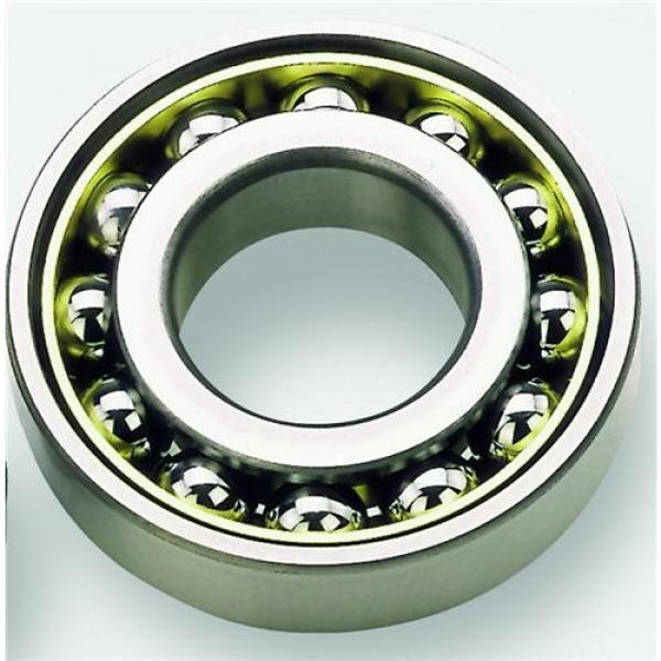 90 mm x 160 mm x 40 mm  SKF NU 2218 ECP Ball bearing #3 image
