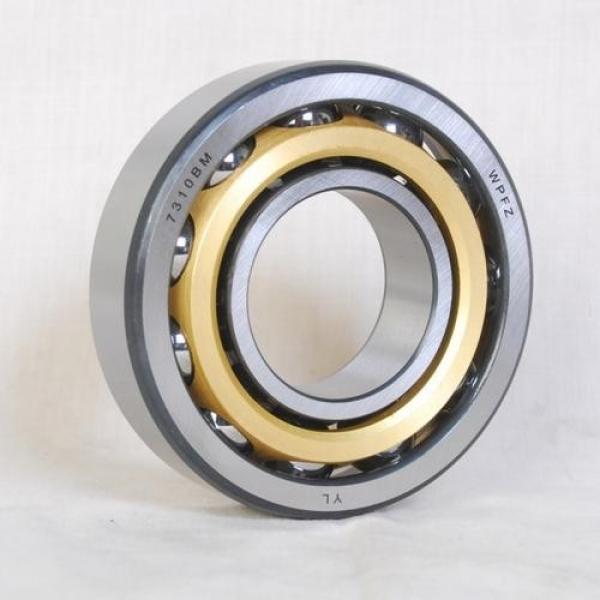6,35 mm x 19,05 mm x 6,35 mm  NMB ASR4-2A Spherical roller bearing #1 image