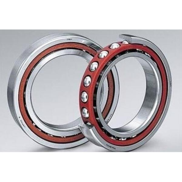100 mm x 116 mm x 8 mm  IKO CRBS 1008 A UU Axial roller bearing #1 image