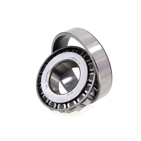 10 mm x 27,5 mm x 7,5 mm  ISB GX 10 CP sliding bearing #2 image